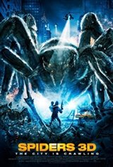 Spiders Movie Poster