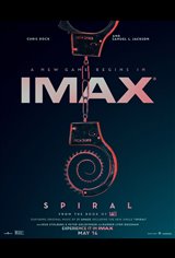 Spiral: From the Book of Saw Poster