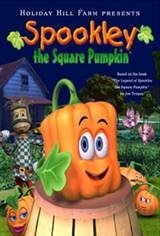 Spookley the Square Pumpkin Poster