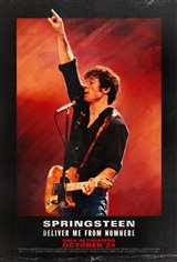Springsteen: Deliver Me from Nowhere Movie Poster