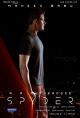Spyder (Tamil) Movie Poster