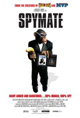 Spymate Large Poster