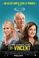 St-Vincent Movie Poster