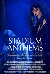 Stadium Anthems Affiche de film