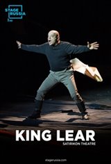 Stage Russia: King Lear Movie Poster