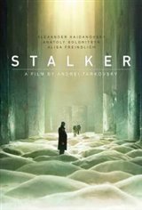 Stalker Affiche de film