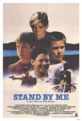 Stand By Me Movie Poster Movie Poster
