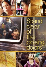 Stand Clear of the Closing Doors Affiche de film