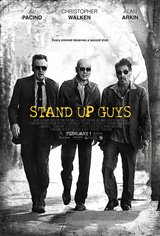 Stand Up Guys Affiche de film