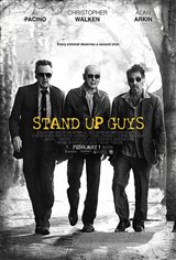 Stand Up Guys (v.o.a.) Affiche de film
