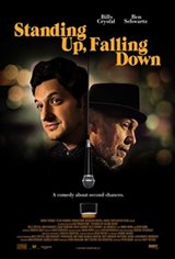 Standing Up, Falling Down Affiche de film