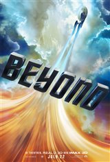 Star Trek Beyond Affiche de film