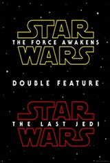 Star Wars Double Feature: An IMAX 3D Experience Movie Poster