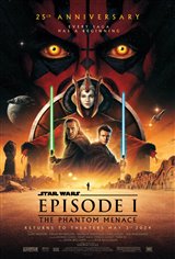 Star Wars: Episode I - The Phantom Menace Movie Poster