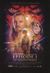 Star Wars: Episode I - The Phantom Menace Poster