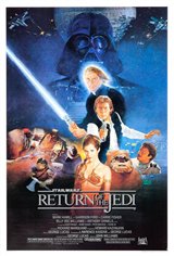 Star Wars: Episode VI - Return of the Jedi Poster