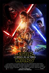 Star Wars : Le réveil de la force - L'expérience IMAX 3D Movie Poster