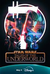 Star Wars: Tales of the Underworld Movie Poster