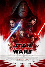 Star Wars: The Last Jedi Affiche de film