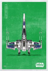 Star Wars: The Last Jedi Poster