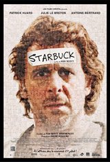 Starbuck (v.o.f.) Movie Poster