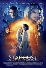 Stardust (2007) Affiche de film