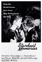 Stardust Memories Affiche de film