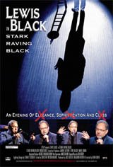 Stark Raving Black Movie Poster