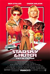 Starsky et Hutch Affiche de film