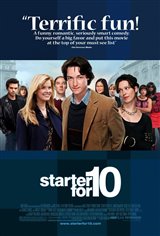 Starter for 10 Movie Poster Movie Poster