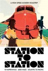Station to Station Movie Poster