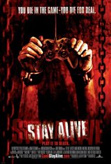 Stay Alive Movie Poster Movie Poster