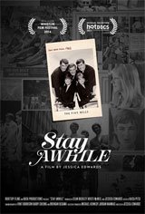 Stay Awhile Poster