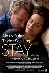 Stay (v.o.a.) Affiche de film