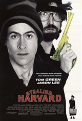 Stealing Harvard Poster