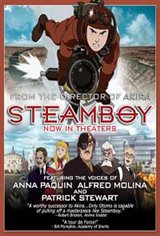 Steamboy Poster