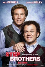 Step Brothers poster