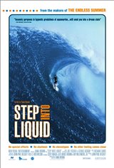 Step Into Liquid Movie Poster Movie Poster