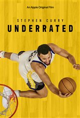 Stephen Curry: Underrated (Apple TV+) Poster