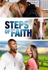 Steps of Faith Poster