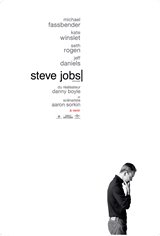 Steve Jobs (v.f.) Movie Poster