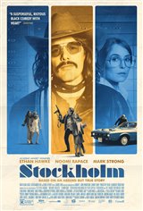 Stockholm Affiche de film