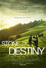 Stone of Destiny Movie Poster Movie Poster