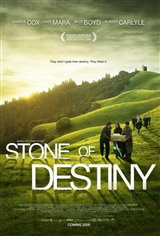 Stone of Destiny Poster