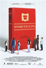 Storytelling Movie Poster Movie Poster