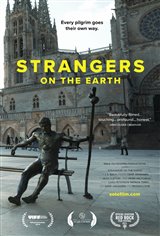 Strangers on the Earth Affiche de film