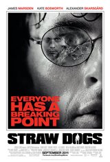 Straw Dogs Movie Poster