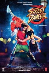 Street Dancer 3 Movie Poster