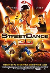 StreetDance 3D (v.f.) Movie Poster