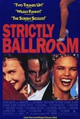 Strictly Ballroom Affiche de film